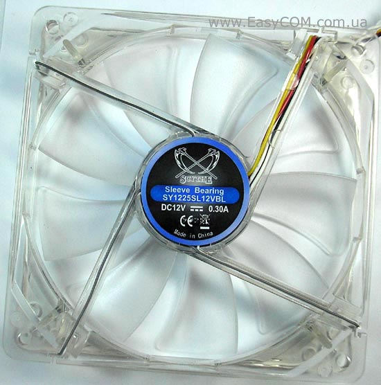 Scythe Kamakaze SY1225SL12VBL