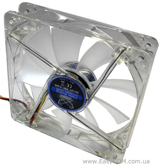 Scythe Kamakaze SY1225SL12VBL
