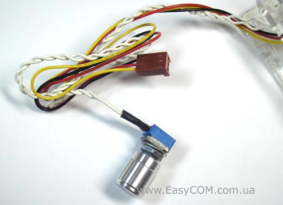 Scythe Kamakaze SY1225SL12VBL