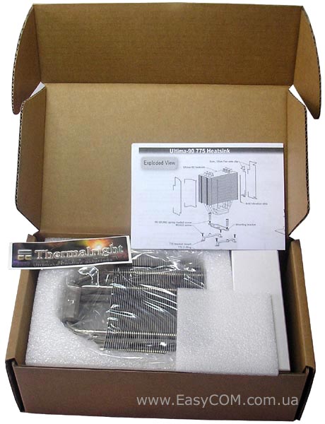 Thermalright Ultima-90I