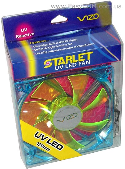 VIZO Starlet UVLED120