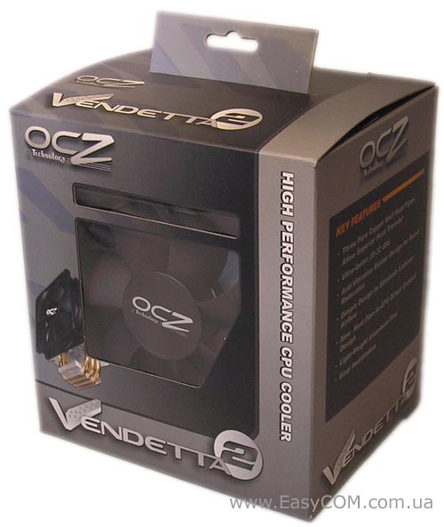 OCZ Vendetta 2