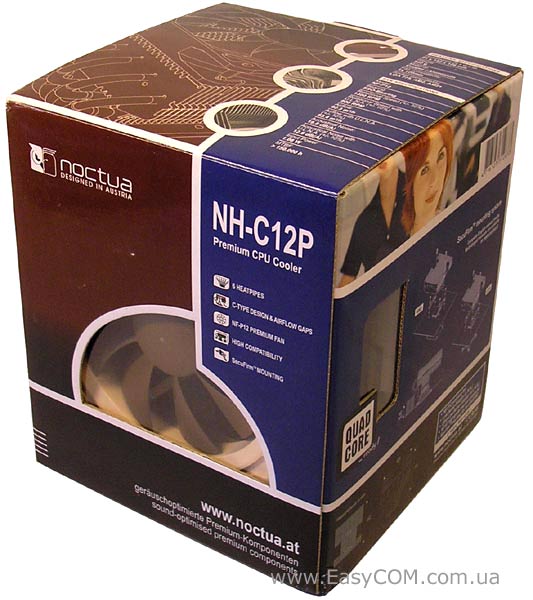 Noctua NH-C12P