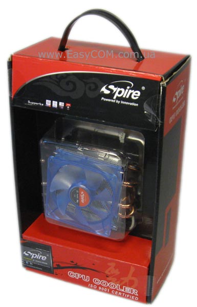 Spire Fourier II SP605B3