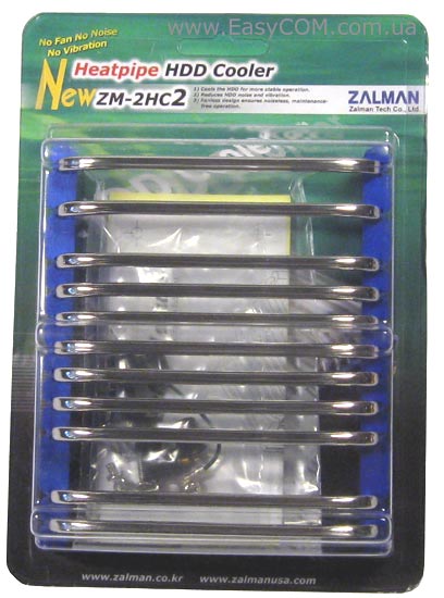 ZALMAN ZM-2HC2