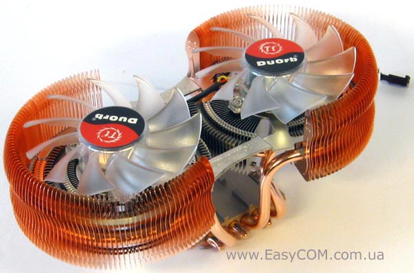 Thermaltake DuOrb for CPU (CL-P0464)