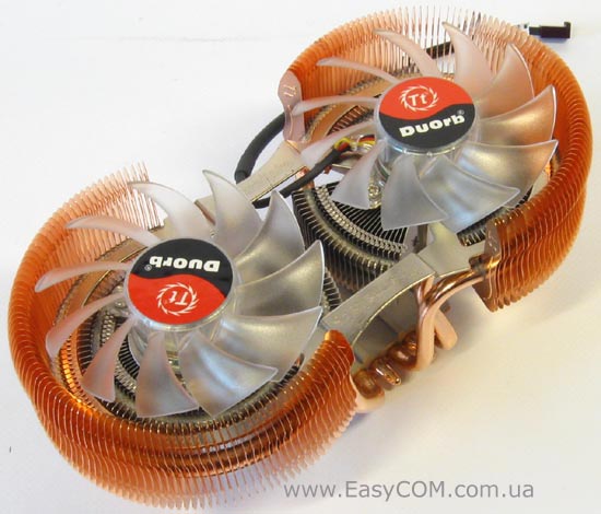 Thermaltake DuOrb for CPU (CL-P0464)
