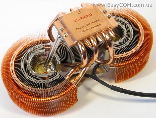 Thermaltake DuOrb for CPU (CL-P0464)