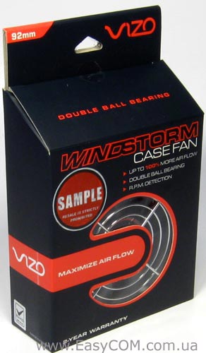 VIZO WindStorm WS9238