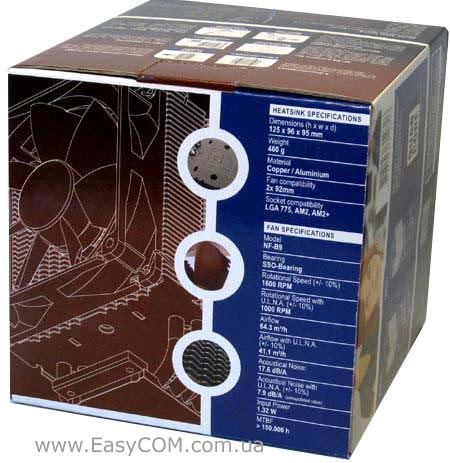 Noctua NH-U9B