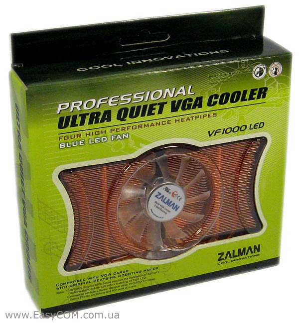 ZALMAN VF1000 LED