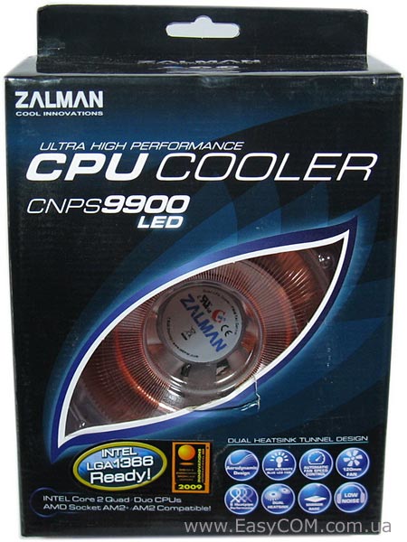 ZALMAN CNP9900 LED