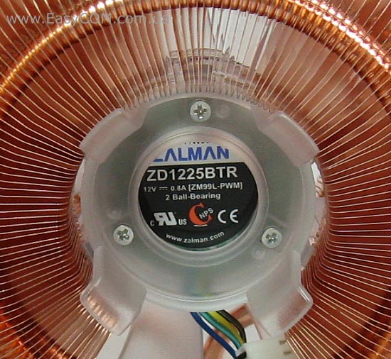 ZALMAN CNP9900 LED