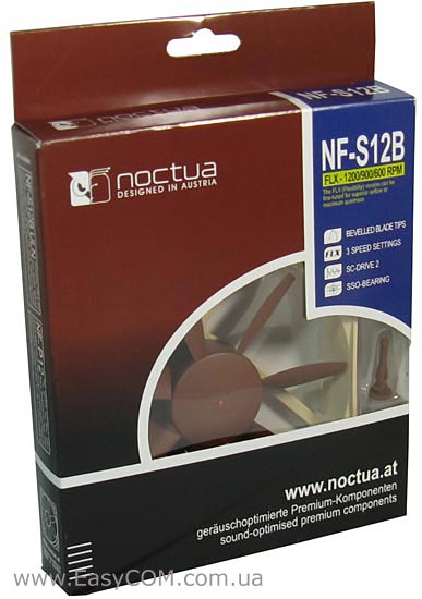 Noctua NF-S12B FLX