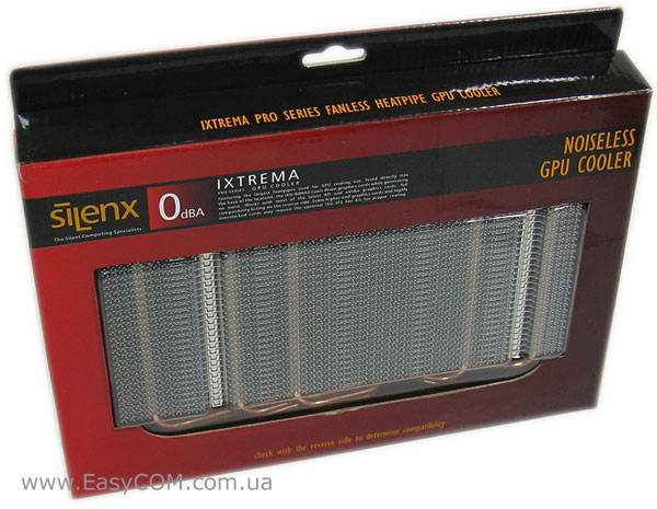 SilenX iXtrema IXG-80HA2