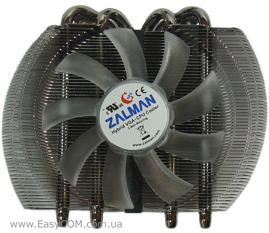 Zalman VF2000 LED