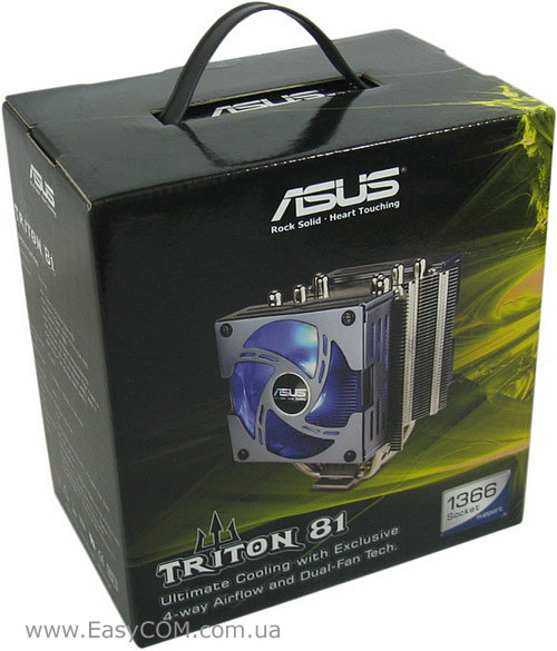 ASUS Triton 81