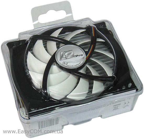 Arctic Cooling Accelero L2 Pro