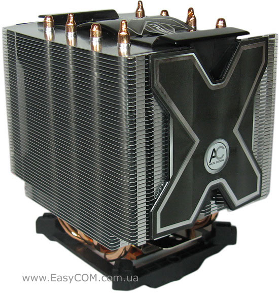 Arctic Cooling Freezer Xtreme Rev.2