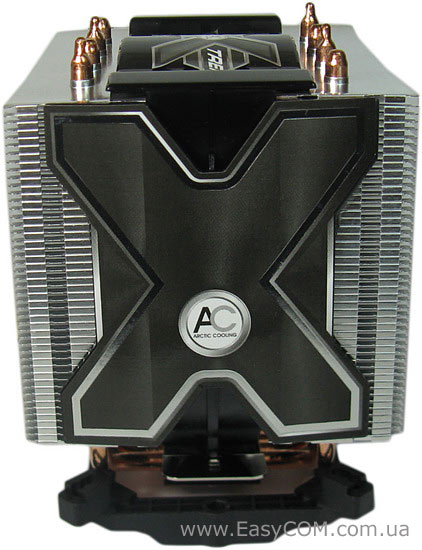 Arctic Cooling Freezer Xtreme Rev.2