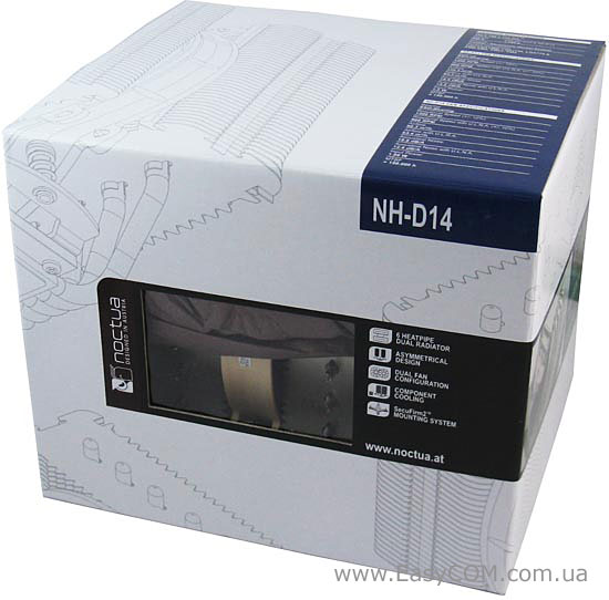 Noctua NH-D14