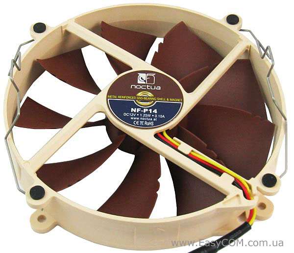 Noctua NF-P14 FLX