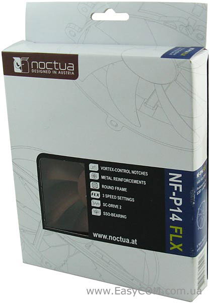 Noctua NF-P14 FLX