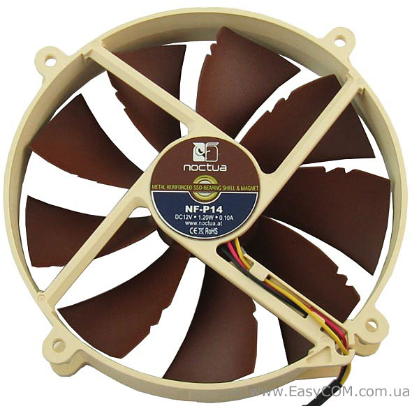 Noctua NF-P14 FLX