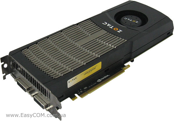 ZOTAC GeForce GTX 480 (ZT-40101-10P)