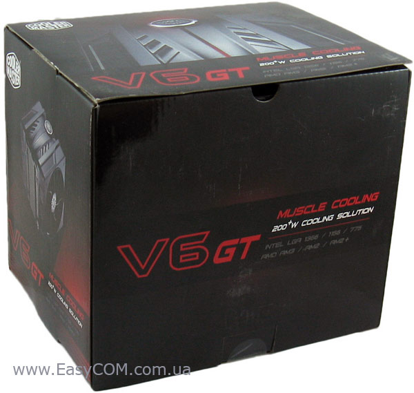 Cooler Master V6 GT