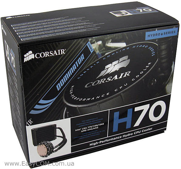 Corsair Hydro H70