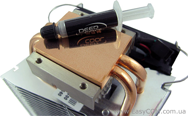 DeepCool ICEEDGE 200