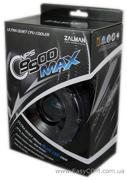 ZALMAN CNPS9900 MAX