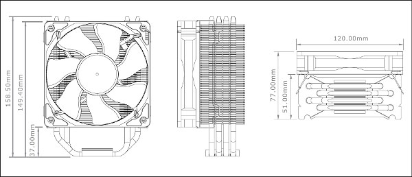 Cooler Master Hyper 212 Plus