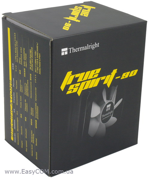 Thermalright TRUE Spirit 90