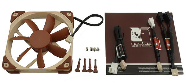 Noctua NF-S12A