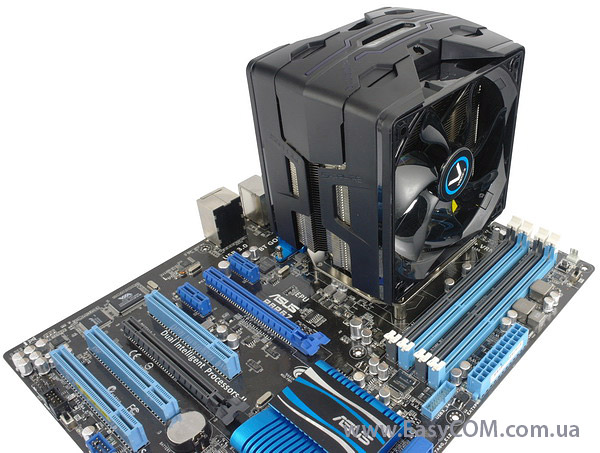 SAPPHIRE VAPOR-X UNIVERSAL CPU COOLER