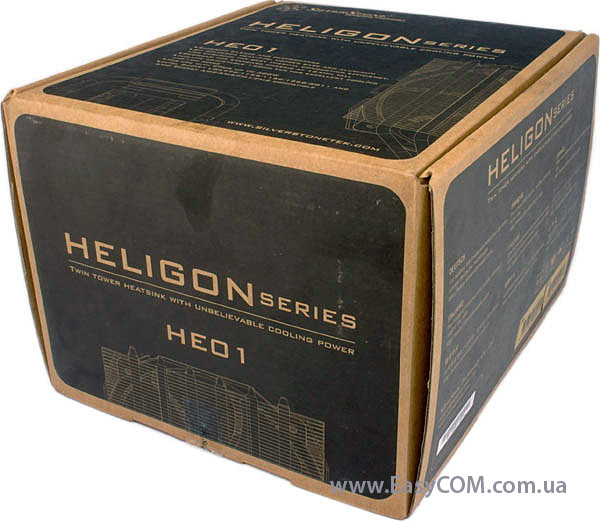SilverStone Heligon SST-HE01