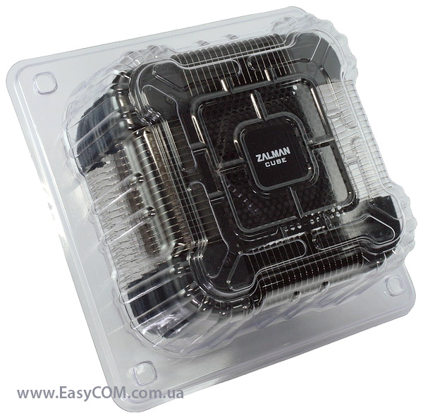 ZALMAN FX100 CUBE