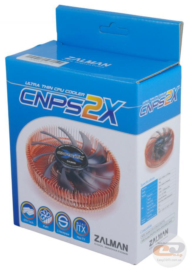 ZALMAN CNPS2X