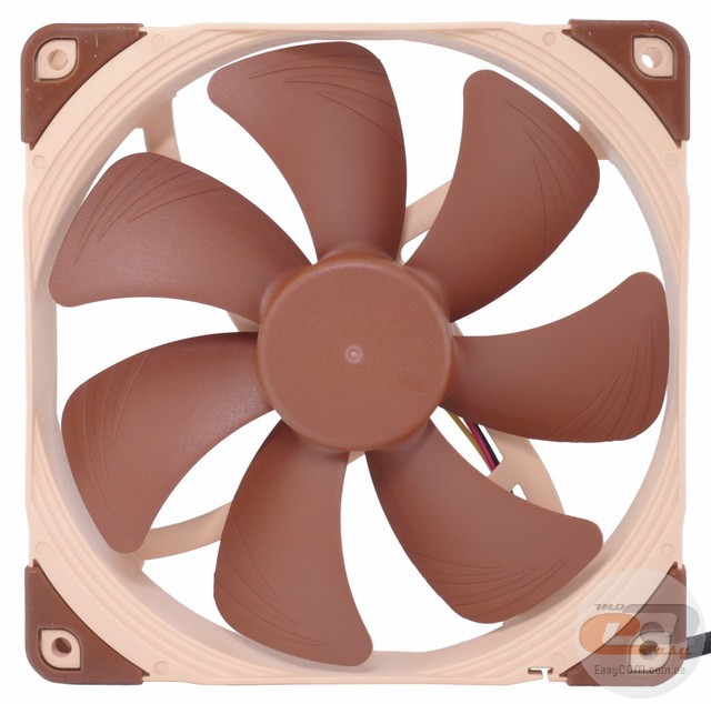 Noctua NF-A14 FLX NF-A14 ULN NF-A15PWM