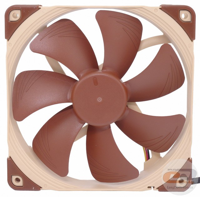 Noctua NF-A14 FLX NF-A14 ULN NF-A15PWM