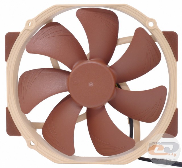 Noctua NF-A14 FLX NF-A14 ULN NF-A15PWM