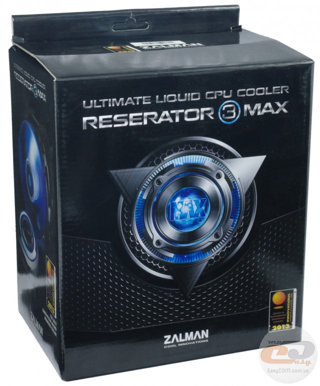ZALMAN Reserator 3 Max