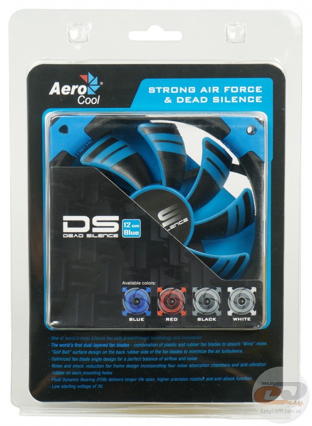 AeroCool Dead Silence