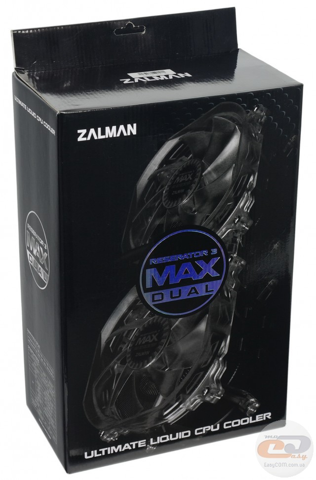 ZALMAN Reserator 3 Max Dual