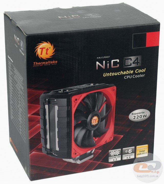 Thermaltake NiC C4