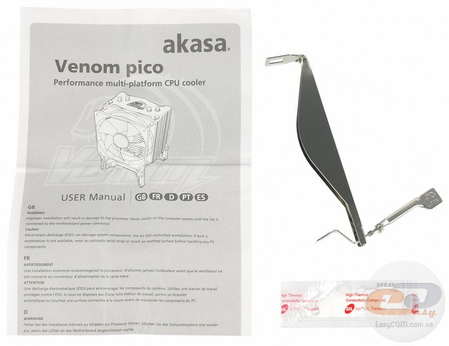 Akasa Venom Pico