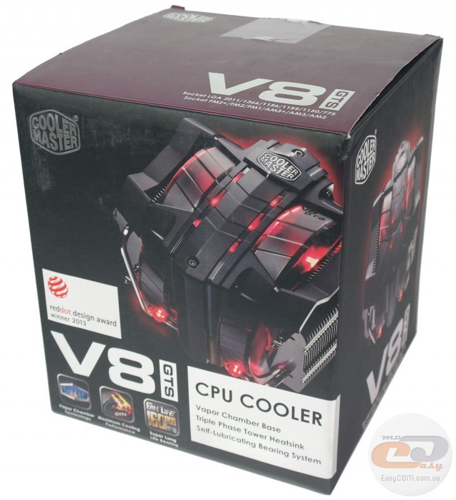 Cooler Master V8 GTS