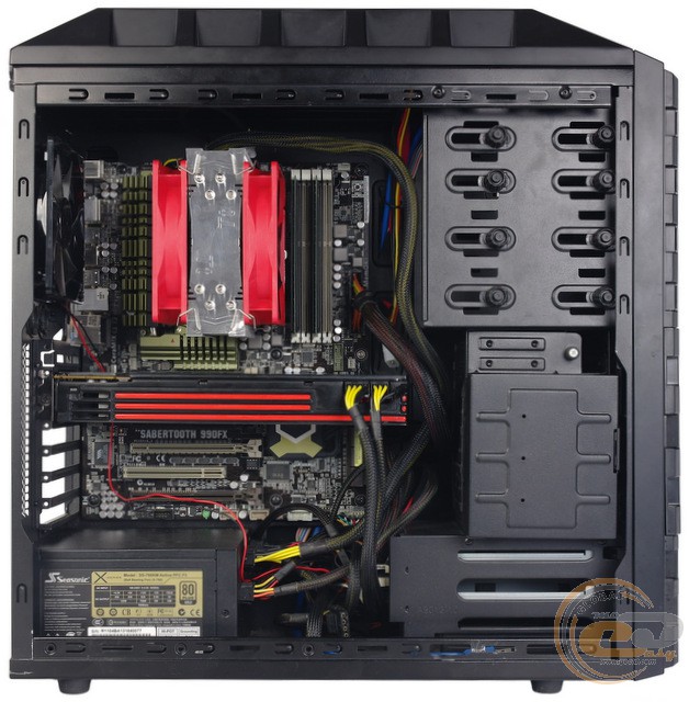 Thermaltake NiC F4